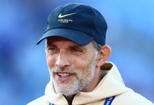 Thomas Tuchel