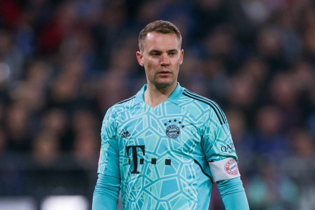 Manuel Neuer