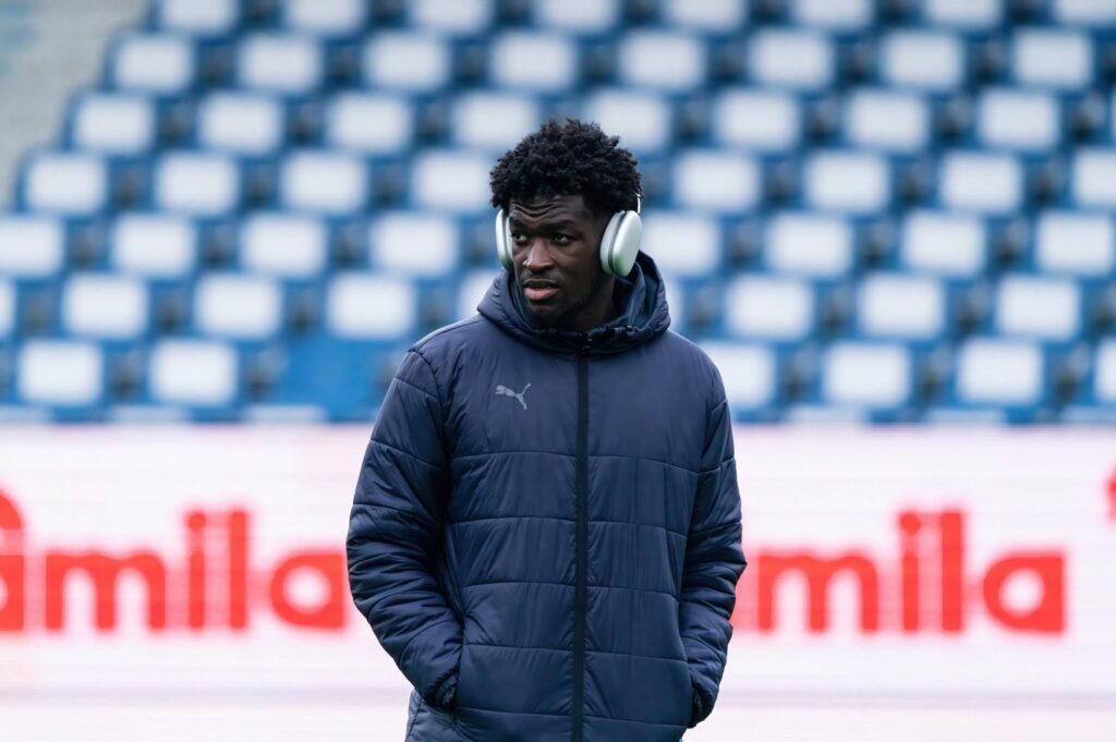 Kwasi Wriedt