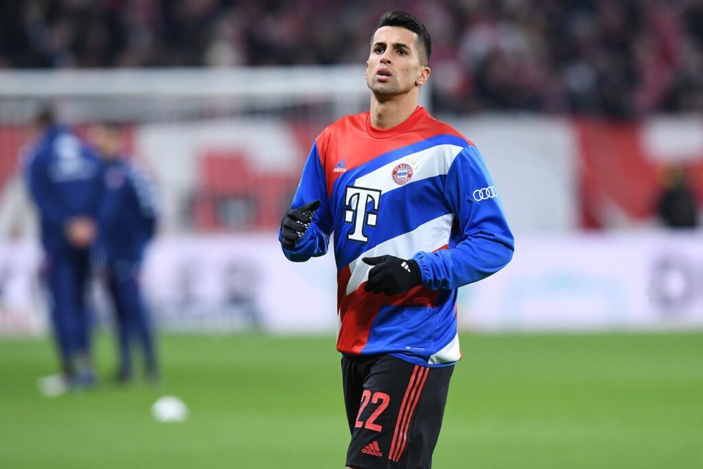 Joao Cancelo