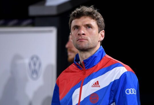 Thomas Müller