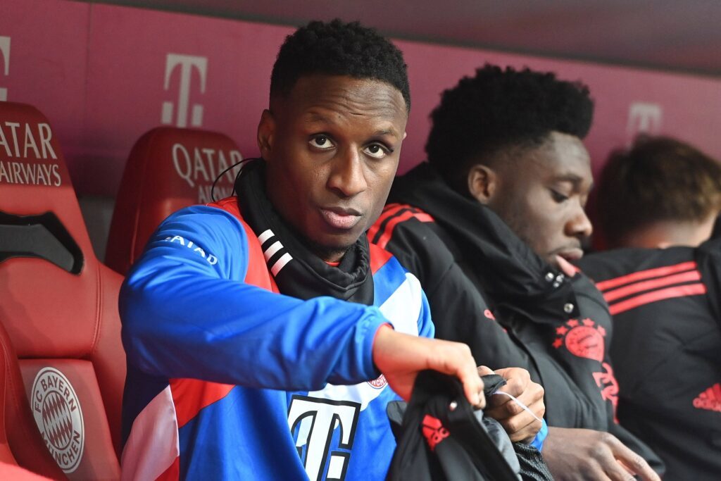 Bouna Sarr