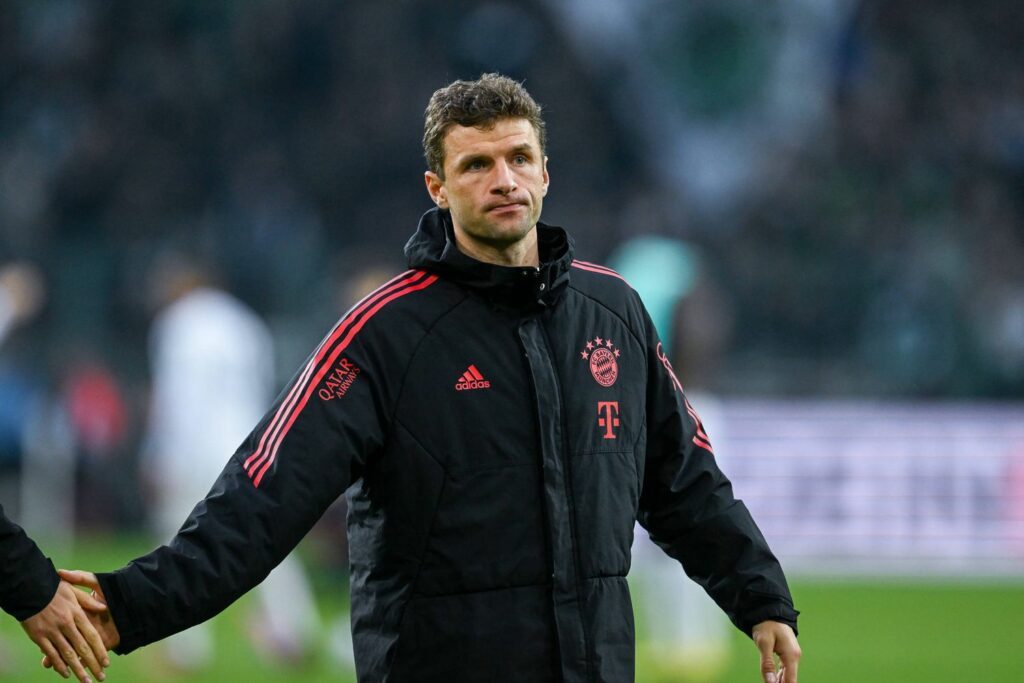 Thomas Müller