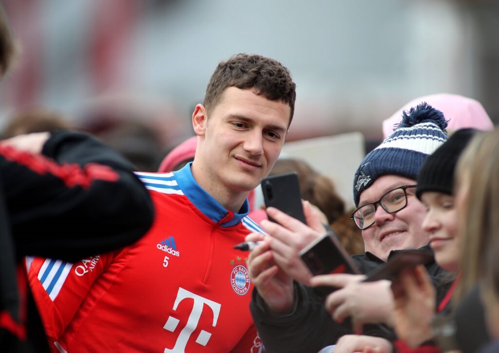 Benjamin Pavard