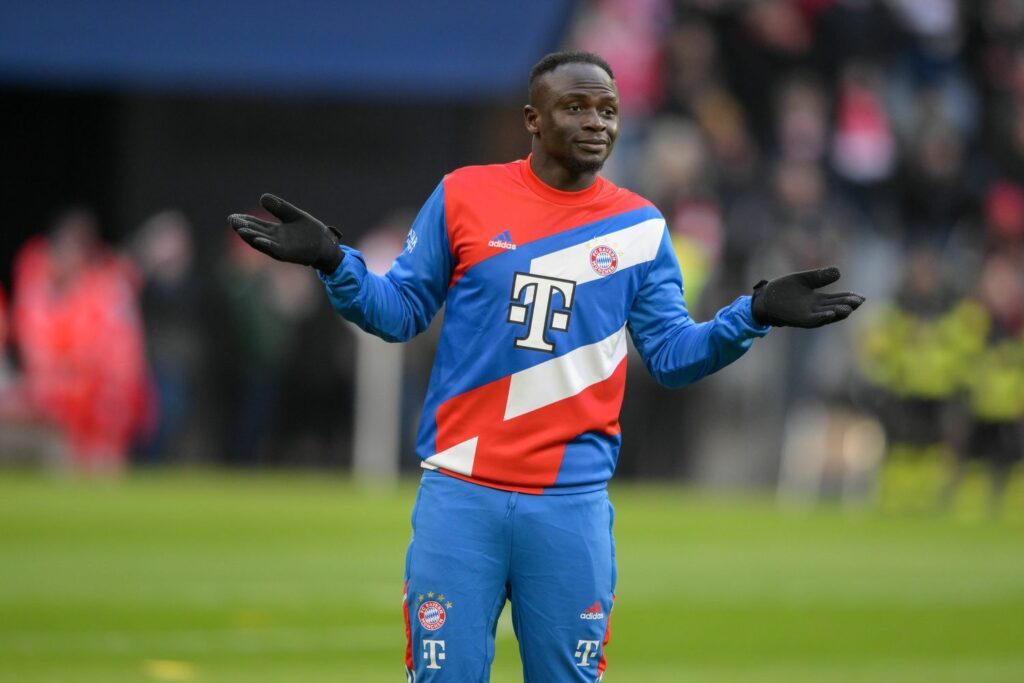 Sadio Mané