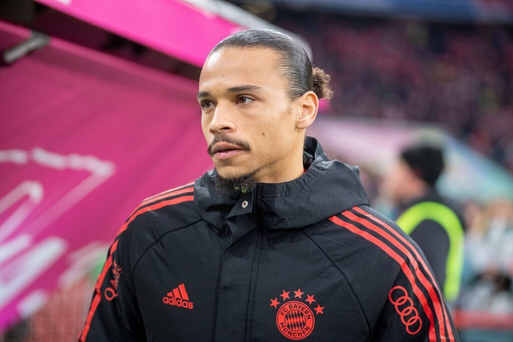 Leroy Sane