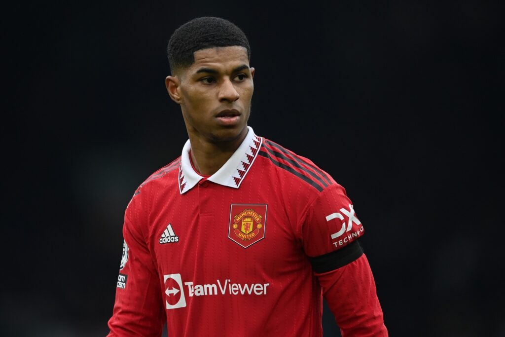 Medien Marcus Rashford K Nnte 2024 Ein Thema Beim FC Bayern Werden   Leeds United V Manchester United Premier League 1 1024x683 