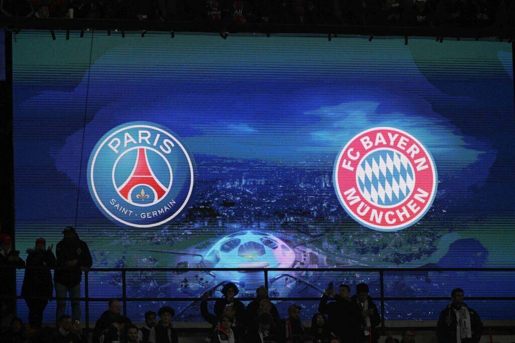 PSG vs. FC Bayern