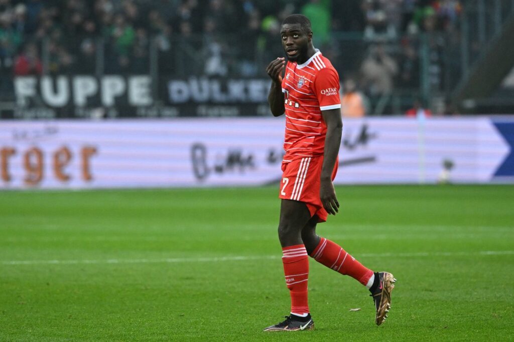 Dayot Upamecano