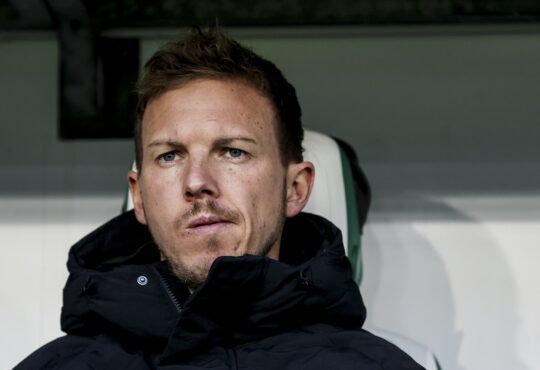 Julian Nagelsmann