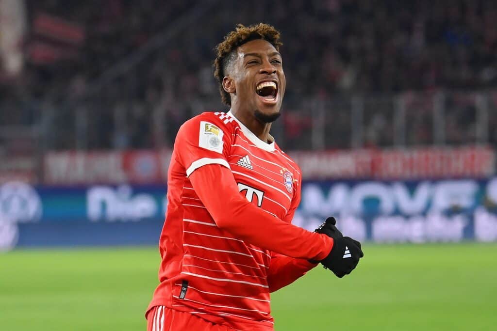 Kingsley Coman