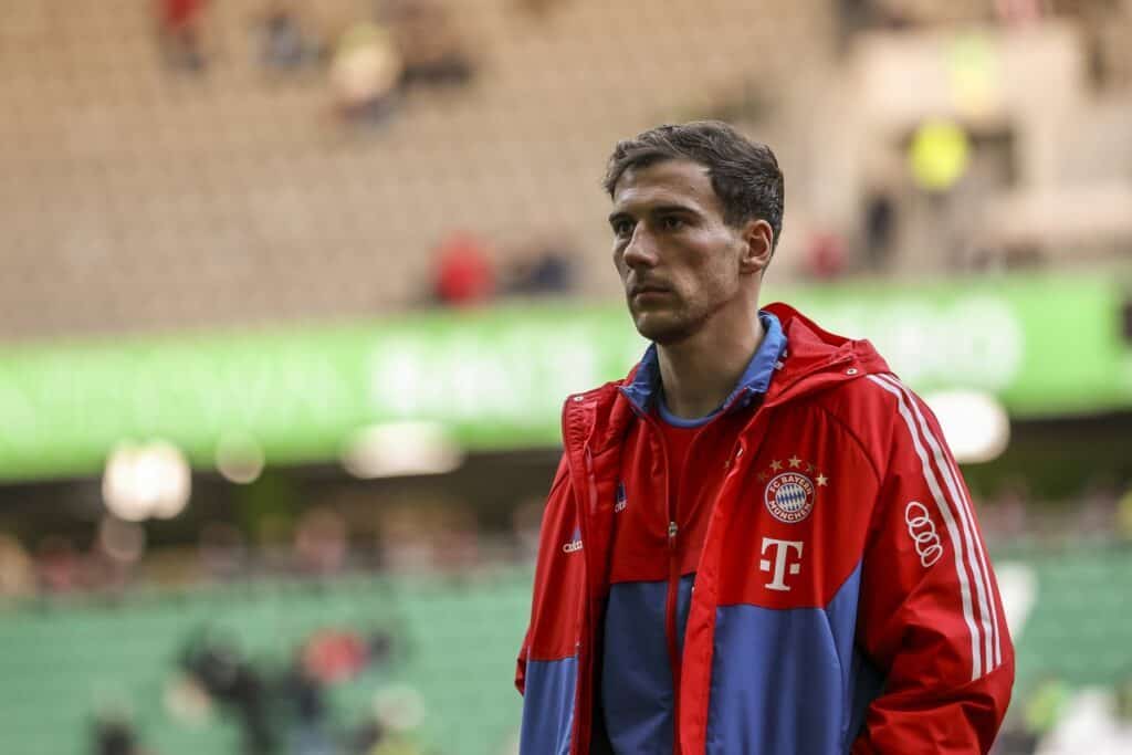Leon Goretzka