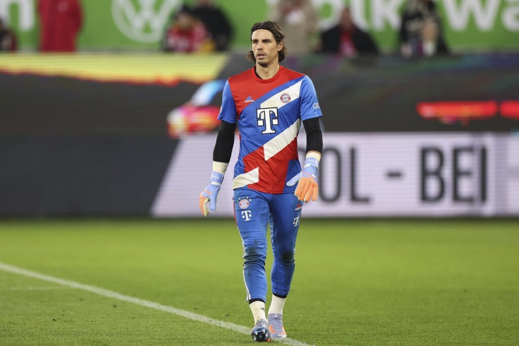 Yann Sommer