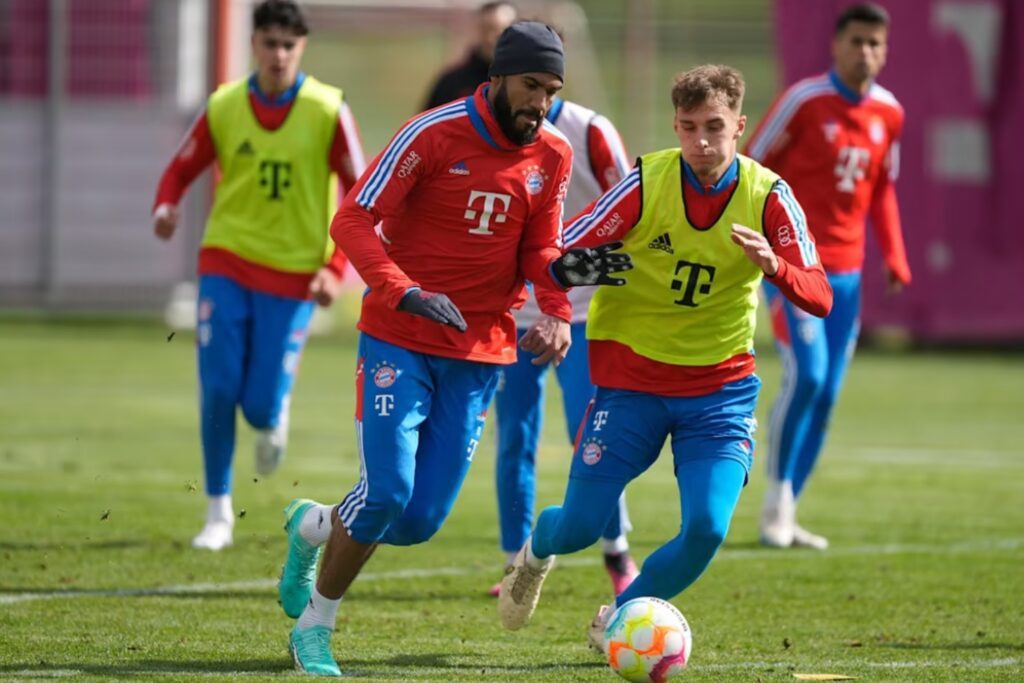 Eric Maxim Choupo-Moting