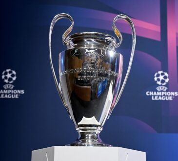 Champions League Road to Istanbul
