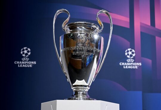 Champions League Road to Istanbul