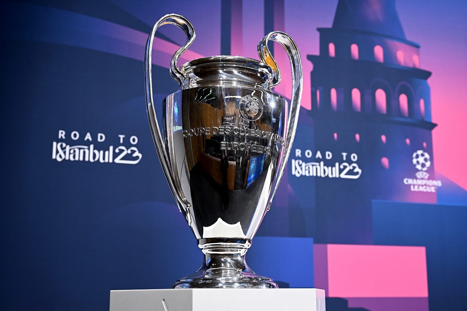 Champions League Road to Istanbul