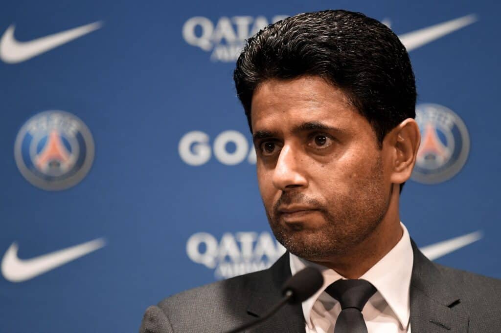 Nasser Al-Khelaifi