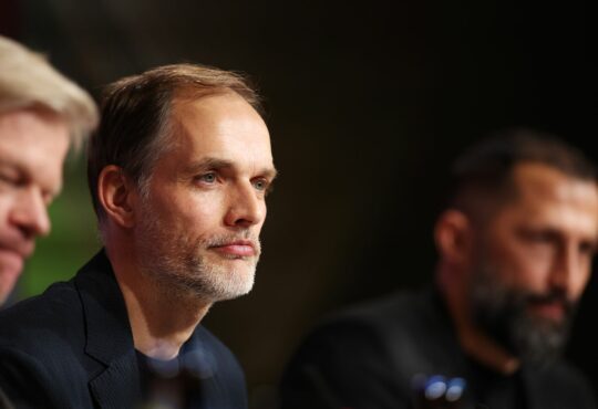 Thomas Tuchel