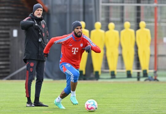 Eric Maxim Choupo-Moting