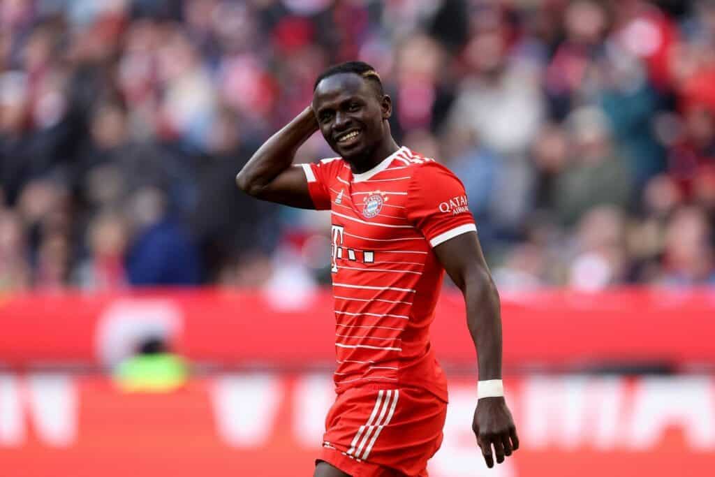 Sadio Mané