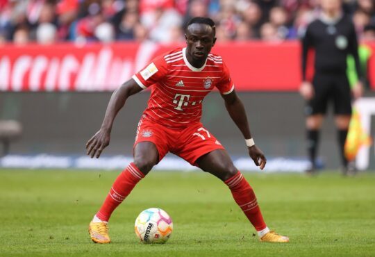 Sadio Mané