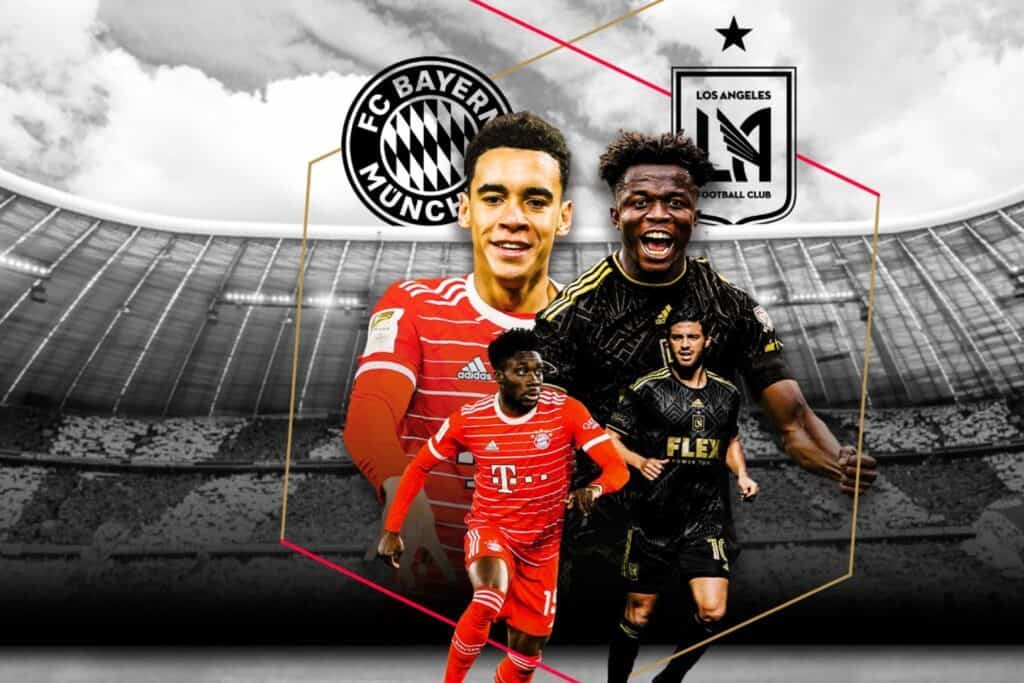 FC Bayern und Los Angeles Football Club werden Partner