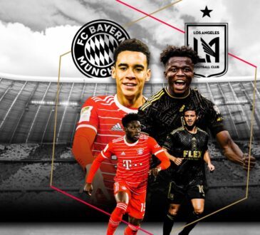 FC Bayern und Los Angeles Football Club werden Partner