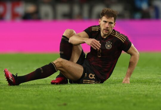 Leon Goretzka