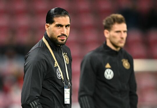Emre Can