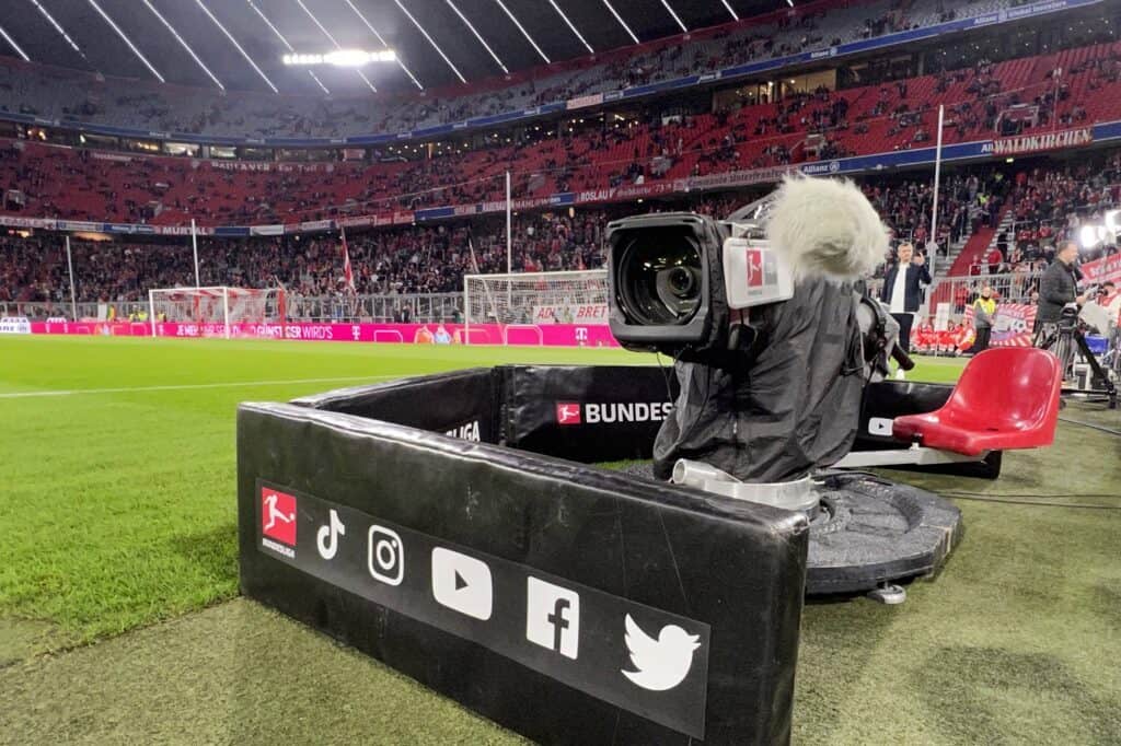 Bundesliga-TV-Rechte