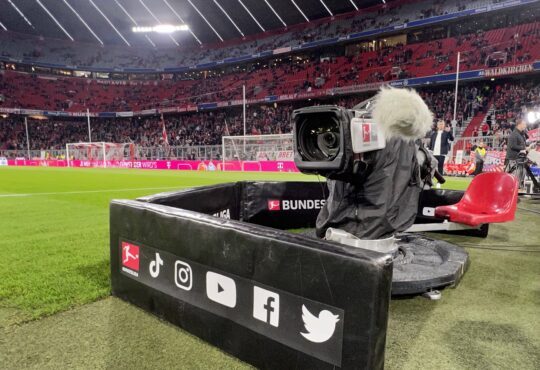 Bundesliga-TV-Rechte