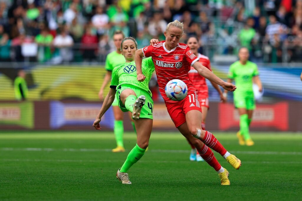 FCB Frauen empfangen den VfL Wolfsburg