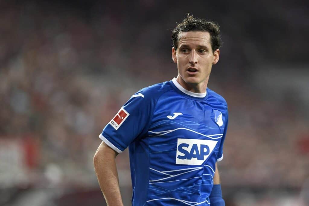 Sebastian Rudy