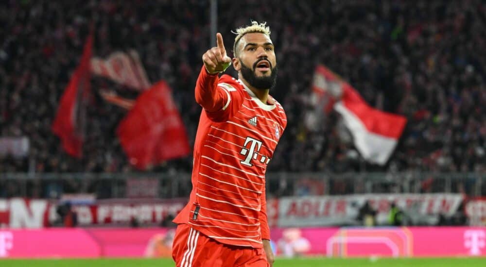 Eric Maxim Choupo-Moting