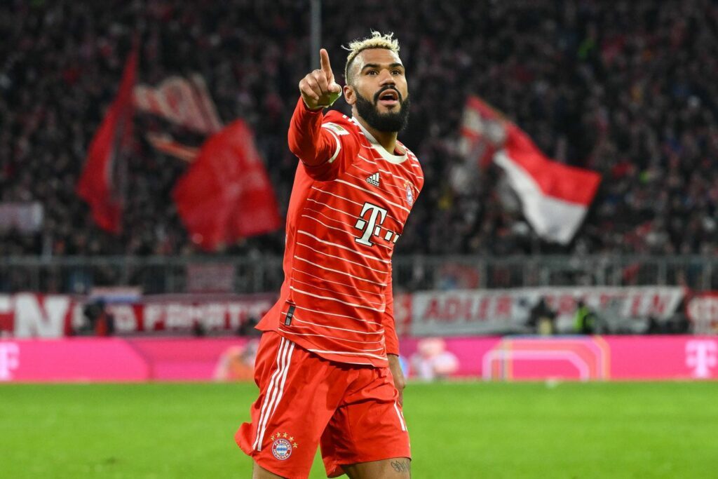 Eric Maxim Choupo-Moting