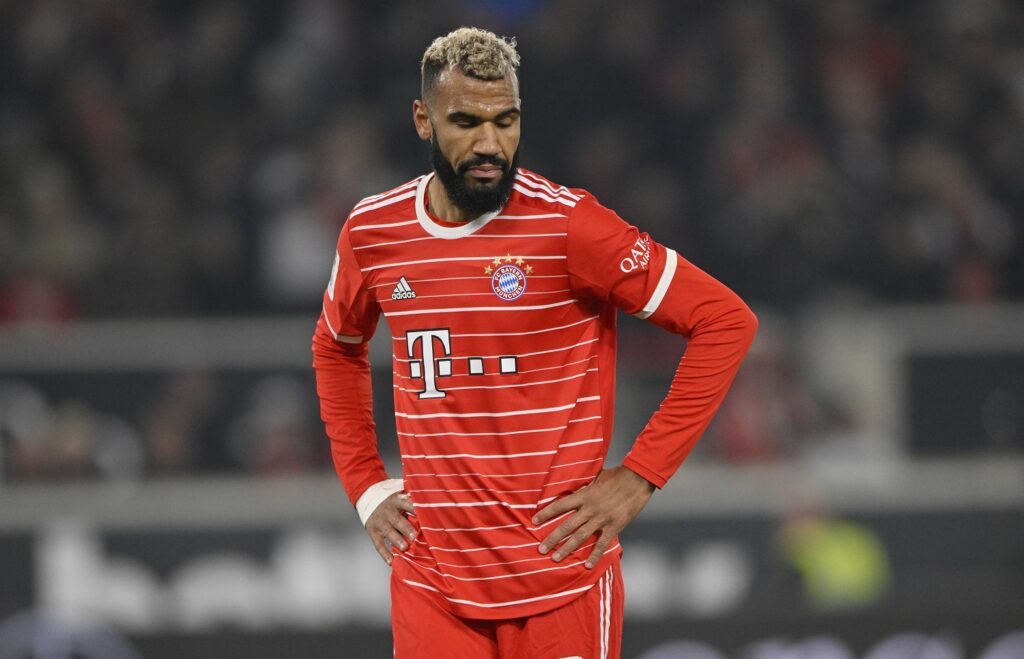 Eric Maxim Choupo-Moting