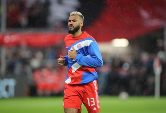 Eric Maxim Choupo-Moting