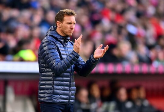 Julian Nagelsmann