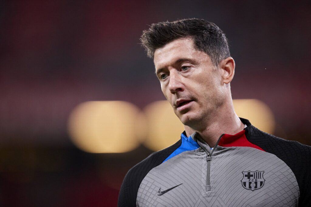 Robert Lewandowski