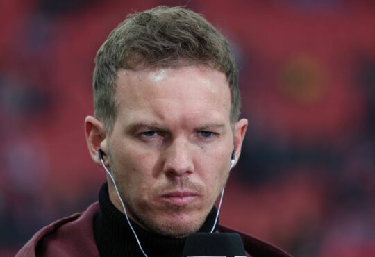 Julian Nagelsmann