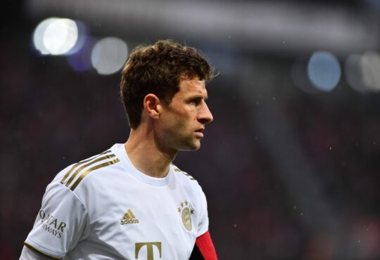 Thomas Müller