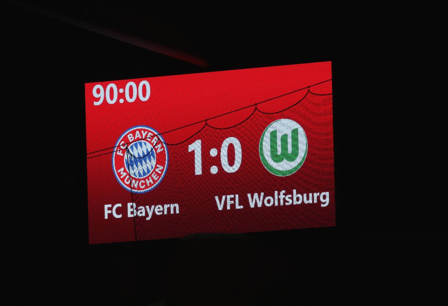 FCB Frauen vs. VfL Wolfsburg