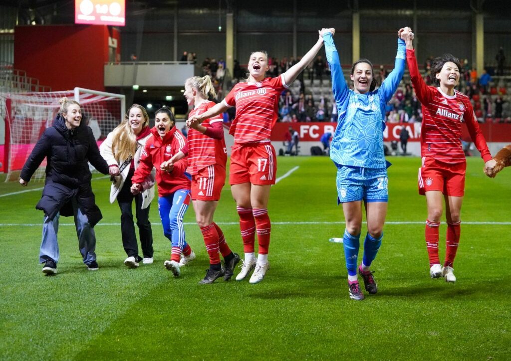 FCB Frauen