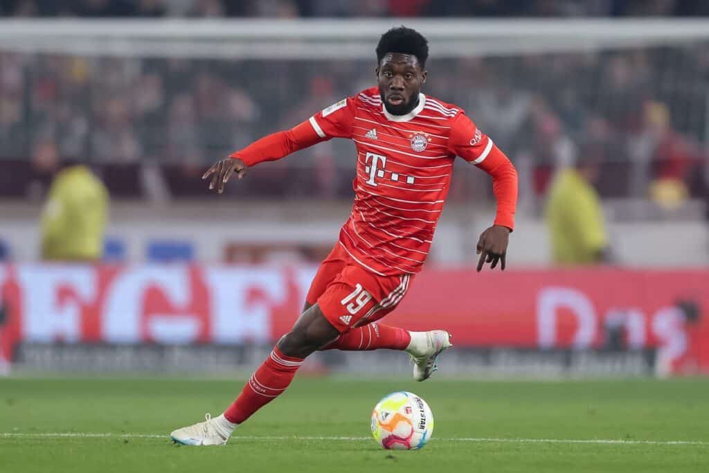Alphonso Davies