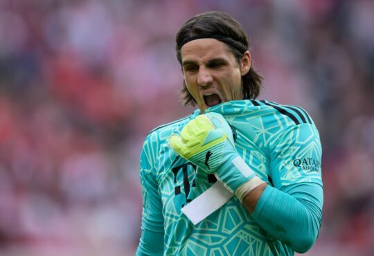 Yann Sommer