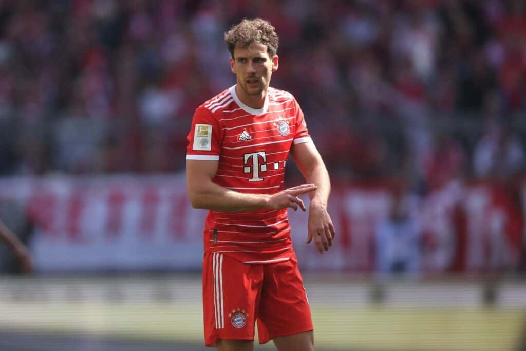 Leon Goretzka