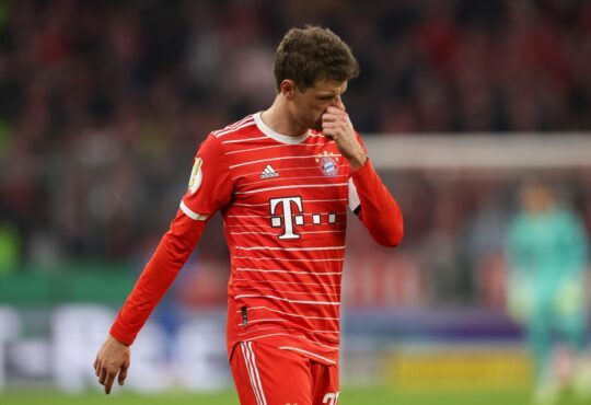 Thomas Müller