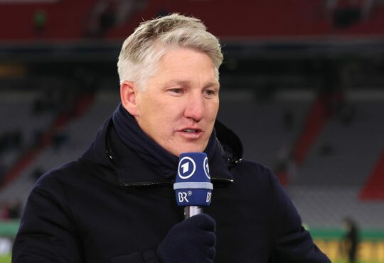 Bastian Schweinsteiger