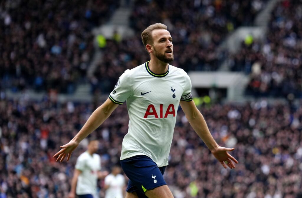 Harry Kane